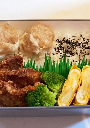 息子♡弁当No.46-レシピのメイン写真