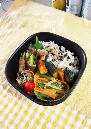 20230615娘ちゃんのお弁当-レシピのメイン写真