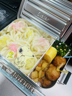 高校男子弁当 ♡ 覚書-レシピのメイン写真