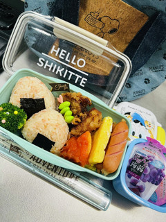 高校男子弁当!覚書-レシピのメイン写真