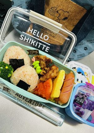 高校男子弁当！覚書-レシピのメイン写真