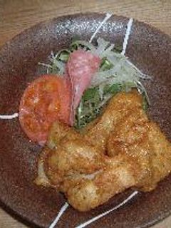 カレイのから揚げカレー風味-レシピのメイン写真