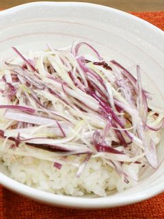 ネギがもりもり ネギ丼-レシピのメイン写真
