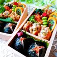 女子学生のお弁当(2023.6.15)