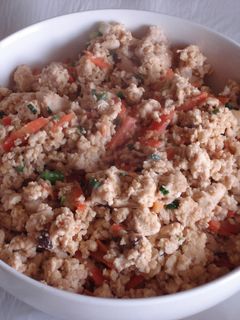 ☆ご飯によく合う ☆我が家のいり豆腐☆-レシピのメイン写真