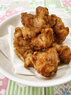 【保育園給食】鶏肉のから揚げ-レシピのメイン写真