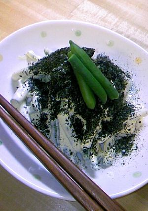 いんげん・海苔マヨ和え-レシピのメイン写真