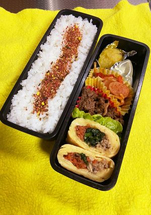 高校生男子弁当20230615-レシピのメイン写真
