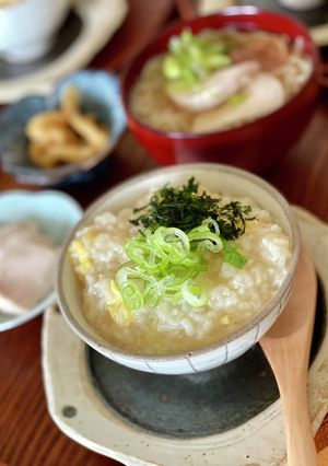 たまご粥-レシピのメイン写真