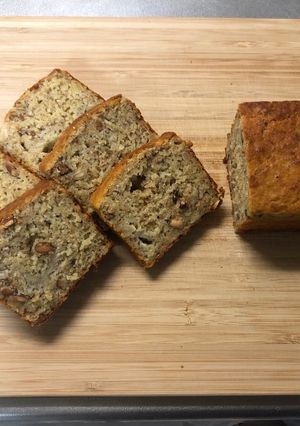 オートミールと米粉のケーキ(覚え書き)-レシピのメイン写真