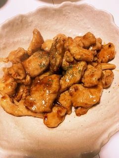 鶏むね肉でごちそう!ハニーレモンチキン-レシピのメイン写真
