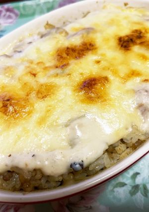 リピ確定٩(⑅•ᴗ•⑅) #カレードリア-レシピのメイン写真