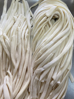 手打ちうどん-レシピのメイン写真
