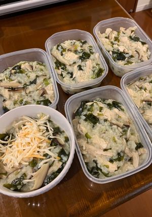 【圧力鍋で時短】減量食「沼」アレンジ-レシピのメイン写真