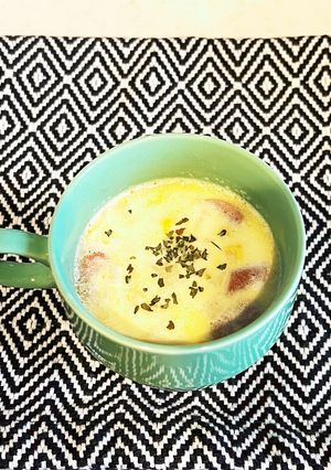 とうもろこし味来スープ-レシピのメイン写真