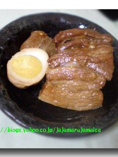 煮豚~圧力鍋で簡単煮るだけ-レシピのメイン写真