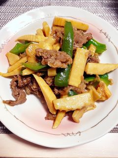 簡単美味しいチンジャオロース♡-レシピのメイン写真