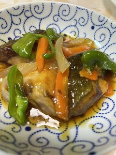 ぶりの甘酢炒め-レシピのメイン写真