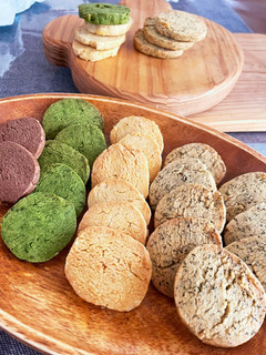簡単クッキー(優しい甘さ)-レシピのメイン写真