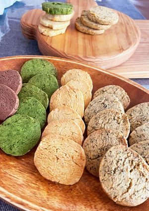 簡単クッキー(優しい甘さ)-レシピのメイン写真