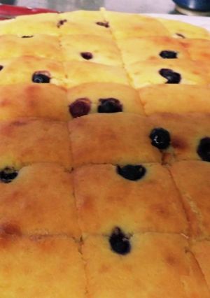 健康ダイエットにも！パーフェクトケーキ-レシピのメイン写真