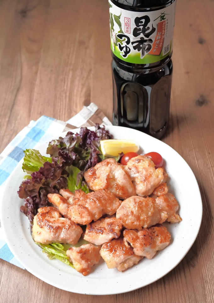 揚げ焼き唐揚げ-レシピのメイン写真