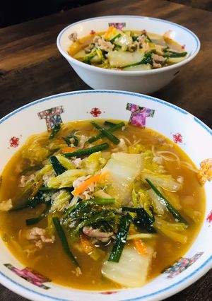再現レシピ！彩華ラーメン♡-レシピのメイン写真