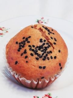グルテンフリー!米粉の味噌マフィン!-レシピのメイン写真