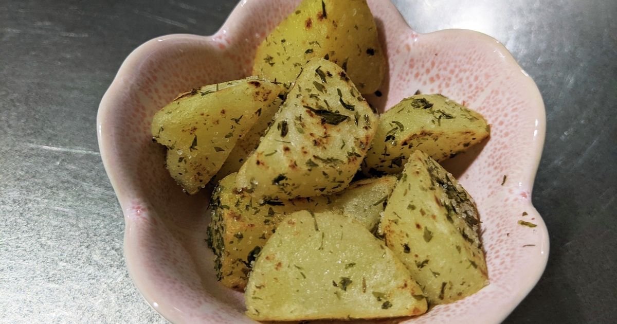 コロコロポテト by PIPI 【クックパッド】 簡単おいしいみんなのレシピ