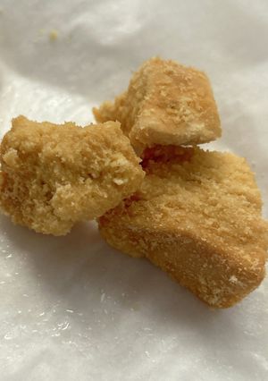 フライパン要らずの鶏ムネ唐揚げ-レシピのメイン写真