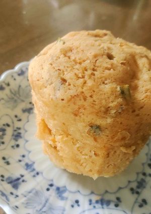 キムチスープとハンバーグの蒸しパン-レシピのメイン写真