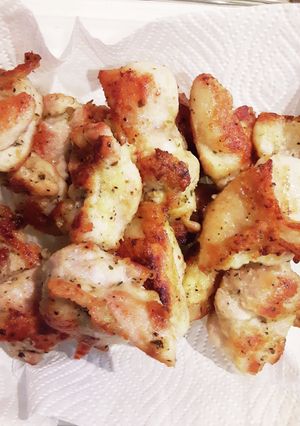 鶏の香草焼き-レシピのメイン写真