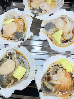 焼きホタテ-レシピのメイン写真