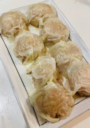 もやしとはんぺんで節約 シュウマイ-レシピのメイン写真