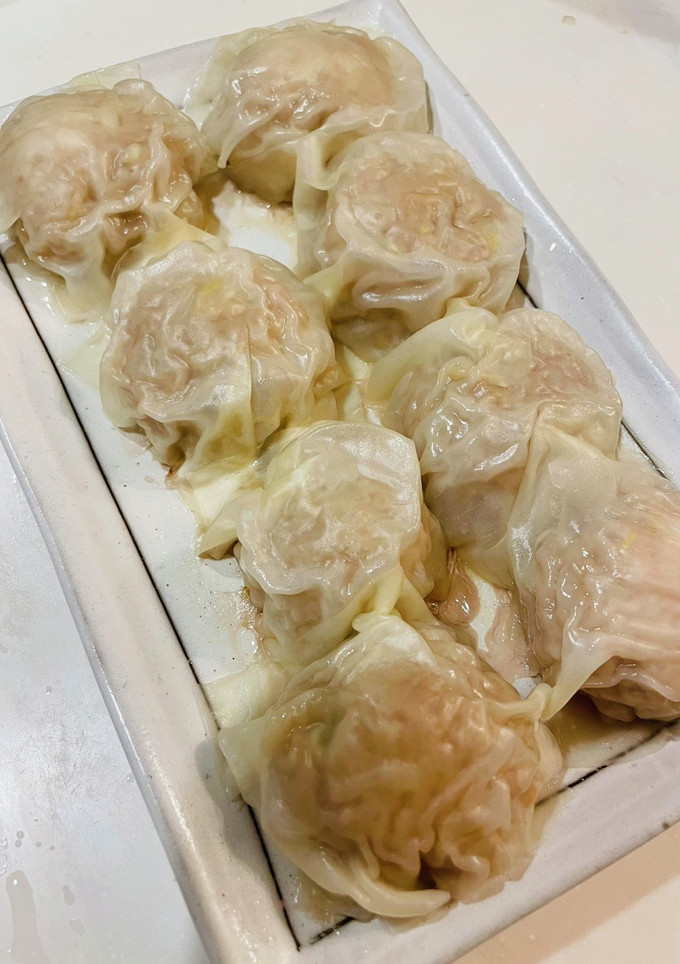 もやしとはんぺんで節約 シュウマイ-レシピのメイン写真