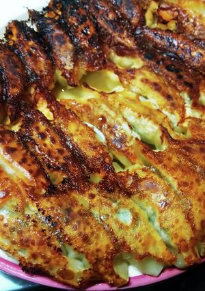 野菜たっぷり野菜餃子-レシピのメイン写真