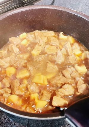 魯肉飯-レシピのメイン写真