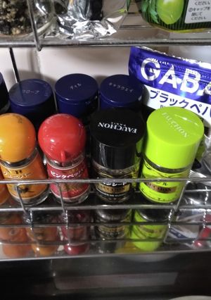 ザワークラウトのスパイス達-レシピのメイン写真