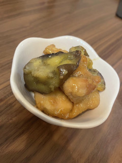 なすと鶏肉のさっぱり煮-レシピのメイン写真