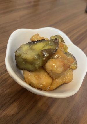 なすと鶏肉のさっぱり煮-レシピのメイン写真