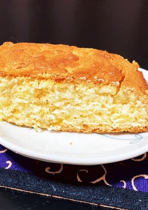米粉のケーキ-レシピのメイン写真