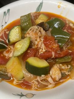 夏野菜たっぷりのラタトゥユ-レシピのメイン写真