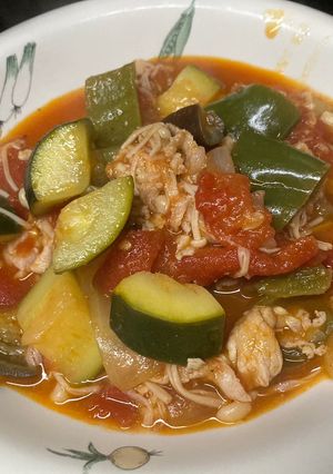 夏野菜たっぷりのラタトゥユ-レシピのメイン写真