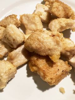 白だし鶏の唐揚げ-レシピのメイン写真