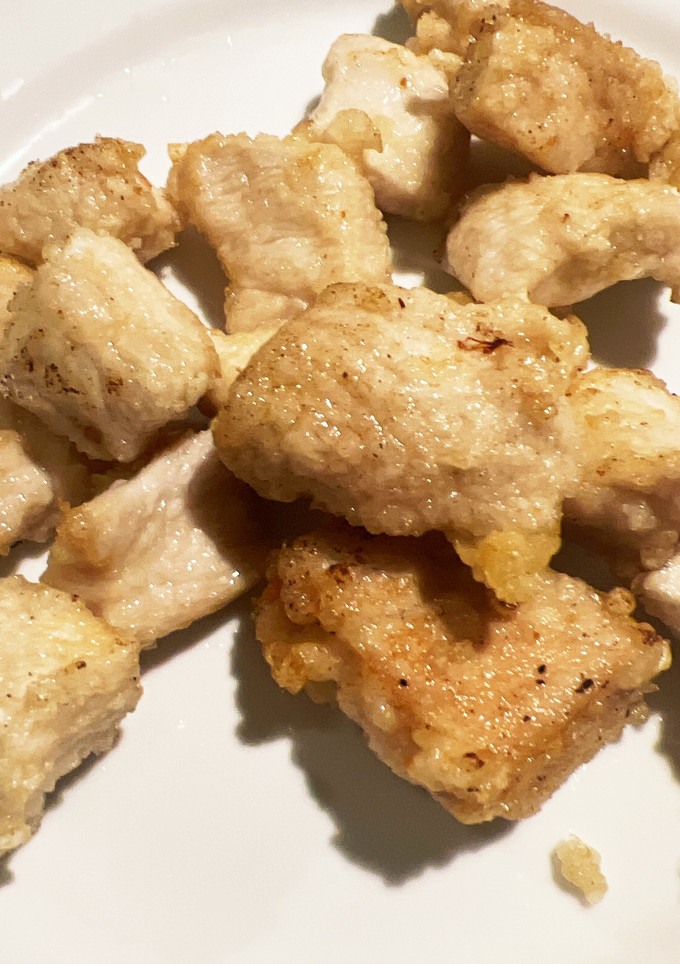 白だし鶏の唐揚げ-レシピのメイン写真