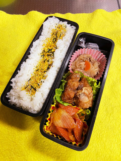 高校生男子弁当20230616-レシピのメイン写真