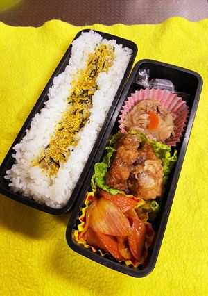 高校生男子弁当20230616-レシピのメイン写真