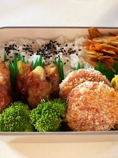 息子♡弁当No.47-レシピのメイン写真