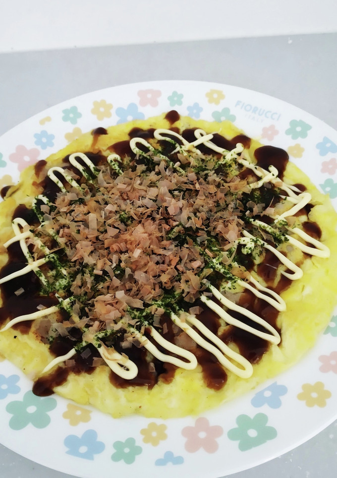 豚肉のたまご焼き☆とんぺい焼き-レシピのメイン写真