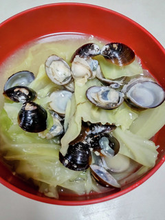 シジミのお味噌汁で疲労回復♡ホッとするね-レシピのメイン写真